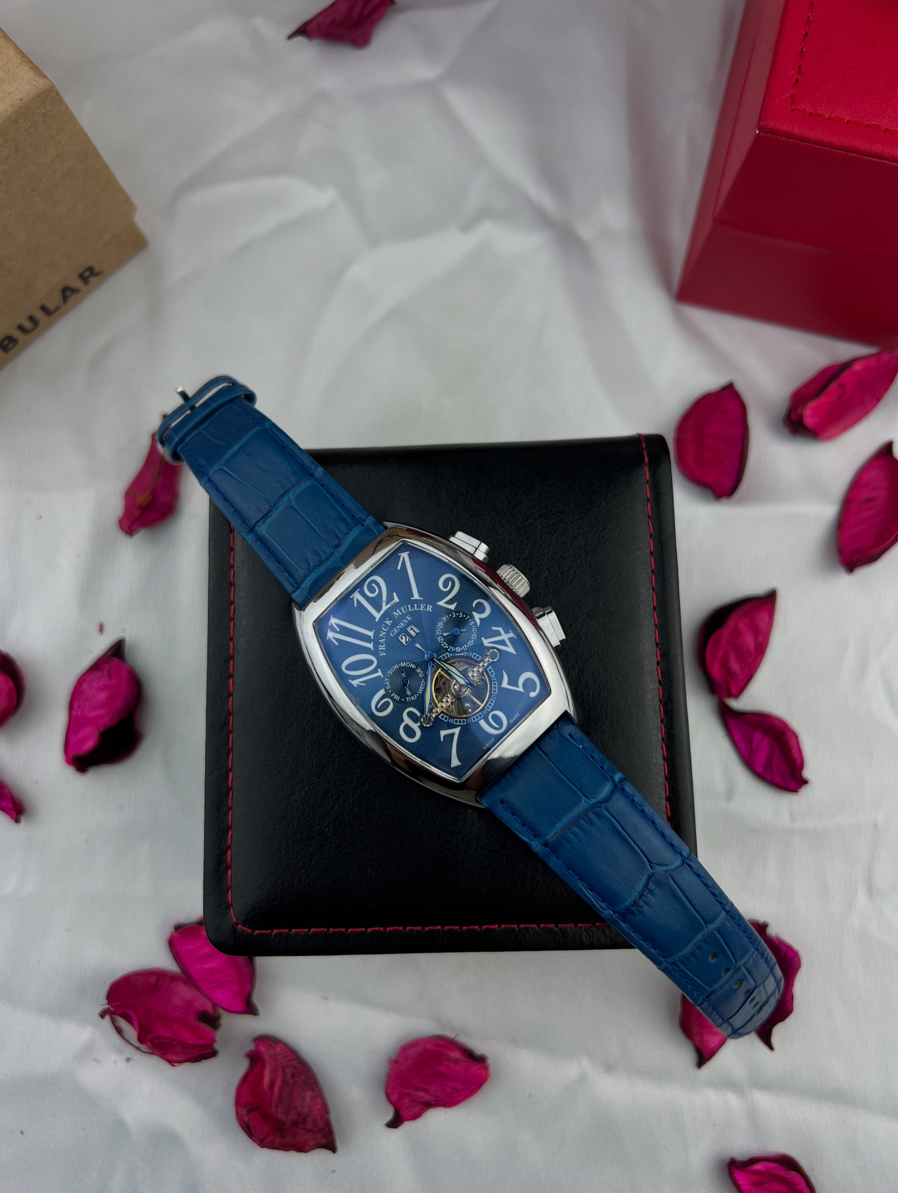SWATCH  FRANCK MULLER