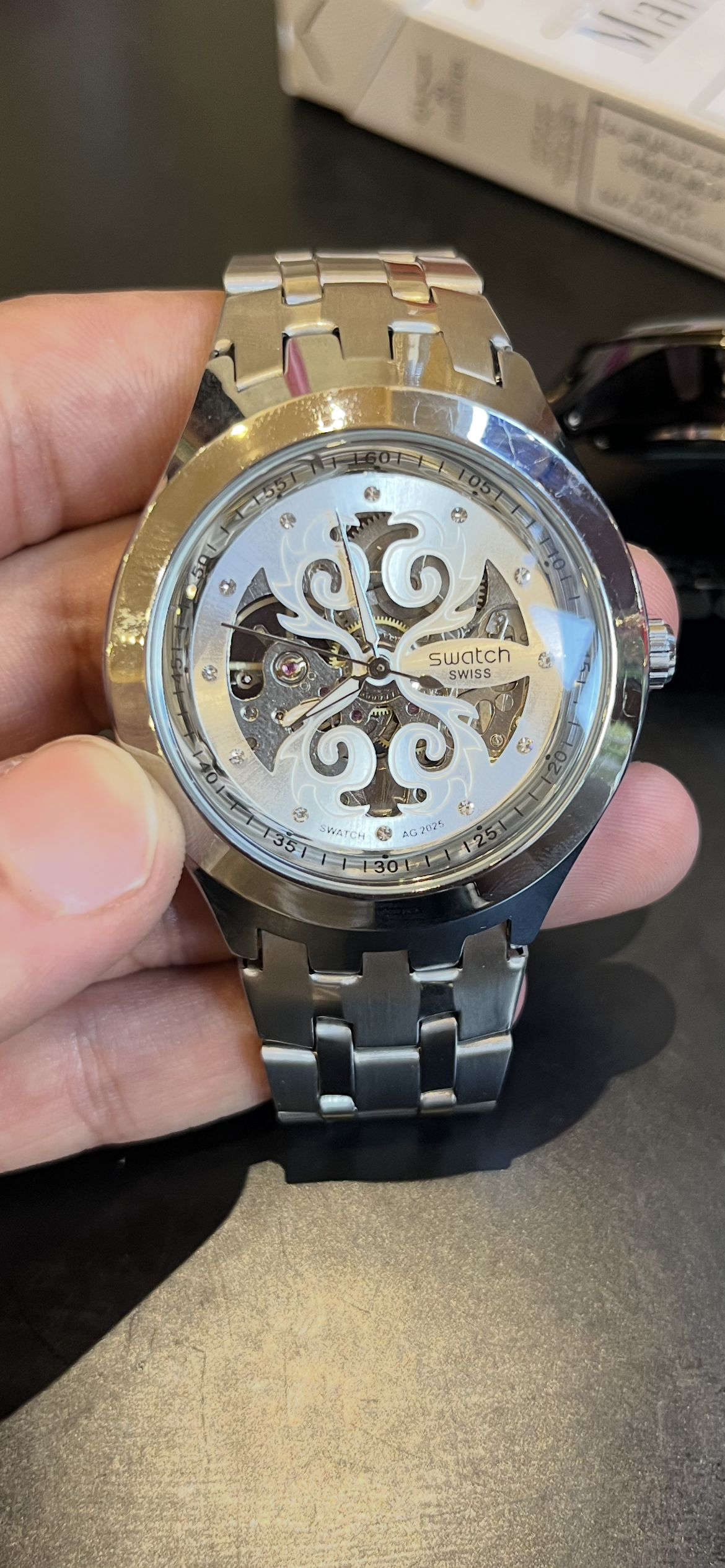 SWATCH